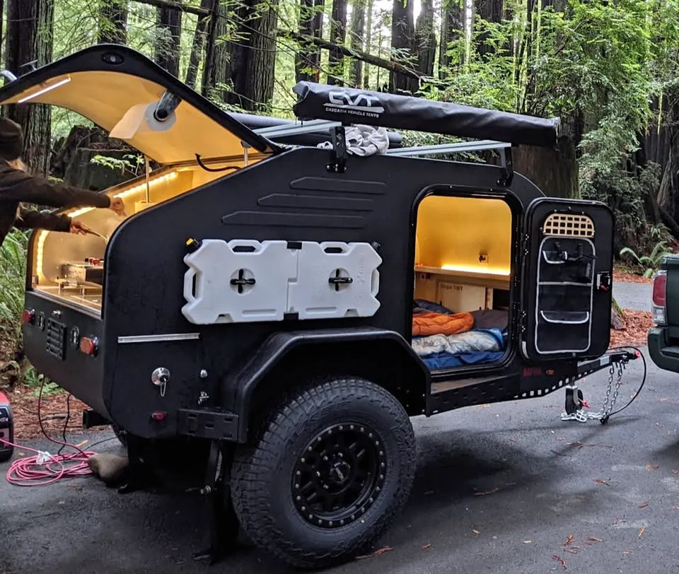 Camper Trailer